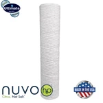Nuvoh2o 2x10 String Wound Sediment Filter - 5 Micron Pre-filter. Fixed Price $24.99.