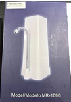 Apex Mr-1060 Countertop Water Filter Alkaline System Open Box Complete. Fixed Price $42.00.
