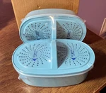 Waterdrop Water Pitcher Replacement Filter Set Of 2 - Blue Sealed. Fixed Price $19.99.