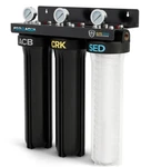 Pro+aqua Elite Series Gen2 Pro-100-e 3-stage Whole House Water Filtration Sys.... Fixed Price $589.98.