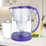 Dp05r Filtered Water Pitcher W/filter 3.5l Pure Healthy Ionizer,clean Jug. Fixed Price $23.99.