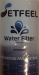 Setfeel Water Filter - Fppwfou01 Se022n. Fixed Price $10.99.