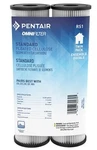 Pentair Omnifilter Rs1 Sediment Water Filter, 10-inch, Standard Whole House. Fixed Price $24.41.