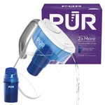 Pur 7 Cup Water Filter Pitcher White Nsf Certified Fast Filtration System. Fixed Price $23.39.