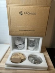 Fachioo Glass Gravity-fed Water Filter System Nsf/ansi 42 Certification Elements. Fixed Price $124.99.