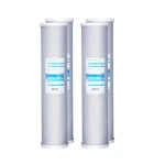 Geekpure 20 Inch Carbon Block Water Filter Reduce Chlorine Taste Odors For Wh.... Fixed Price $104.86.
