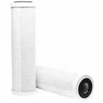 2 Pack Carbon Block Water Filter For Culligan Hf-360, Rvf-10. Fixed Price $21.99.