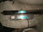 Sanitron Altrasonic & Ultraviolet Water Sanitizer S37b. Fixed Price $399.00.