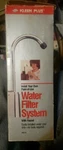 Vintage Kleen Plus Point Of Use Sink Water Filtration System Pos-14 Nib Home Rv. Fixed Price $19.95.