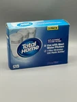 Total Home Replacement Pitcher Filters 3 Individually Sealed Packs - New. Fixed Price $14.99.