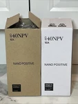 (2) Cuckoo Cpf 40npv Nano Positive Water Filter (2 Box Lot). Fixed Price $29.00.