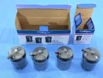 4 Cartridge Lot Culligan Fm-r Faucet Mount Replacement Fm-100-c Fm-100-w Sm. Fixed Price $38.73.
