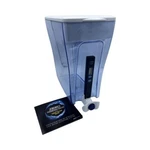 Zerowater 20 Cup Ready-pour Dispenser Water Filter Pitcher, Clear. Fixed Price $25.35.