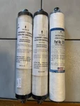 2 Pack Microline Sediment Carbonblock Filter Cartridge S7028 & 1 S7011. Fixed Price $32.00.