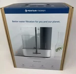 Pentair Rocean Reservoir - Counter-top Water Filtration System & Instaclean, New. Fixed Price $153.95.