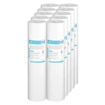 1-10 Pack 1/5 Micron 20"x4.5" Big Sediment Water Filter Whole House Replacement. Fixed Price $39.93.