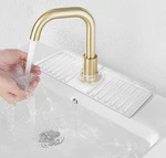 Sink Splash Guard 14.4 X 5.4 - Faucet 14.4'' 5.4'' Clear 1pcs,. Fixed Price $17.50.