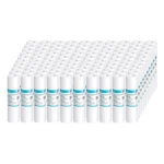 100 Pack 1/5/10/20/25/50 Micron 10"x2.5" Pp Sediment Water Filter Whole House Ro. Fixed Price $158.68.