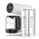 Ecoviva Countertop Reverse Osmosis System Ro Water Filter, 5-stage Filtration. Fixed Price $194.90.