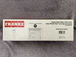 Franke Frc06 Water Filter Replacement Cartridge, Nos, Free Shipping. Fixed Price $29.00.