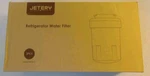 Jetery Refrigerator Water Filter Model Rf-09-3 Ge/kenmore Compatible 3 Pack New. Fixed Price $9.47.