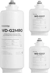 G2-2cfro Filter, Replacement For G2 Reverse Osmosis System, 2-year Lifetime, Pac. Fixed Price $252.48.