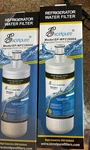 Excelpure Refrigerator Water Replacement Filter Ep-wfc2800a. Fixed Price $6.99.