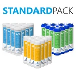 5 Year Reverse Osmosis System Prefilter Set 30 Filters Sediment And Carbon. Fixed Price $114.99.