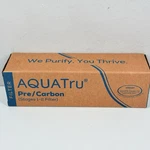 Aquatru At2001 Pre/carbon Water Filter Stages 1-2 Sealed In Box Free Shipping. Fixed Price $23.99.