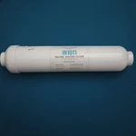 Aquamor 2"10" Inline Water Filter .5 Gpm Flow In1011 3,000 Gallons. Fixed Price $31.99.