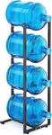 Mylolf 5 Gallon Water Jug Holder : 4 Tier Stand For Gallon.... Fixed Price $61.73.