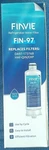 Finvie Refrigerator Water Filter Fin-97 New In Box. Fixed Price $9.99.