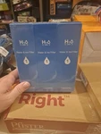 H2o H And O Water & Ice Filter F1p3 Replacement Model 240130 3 Pack. Fixed Price $10.99.