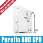 600gpd Tankless Reverse Osmosis System 9-stage Filtration -certified Refurbished. Fixed Price $169.99.