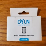 Dyln Replacement Vitabead Diffusers For The Alkaline Water Bottle 2-pack B. Fixed Price $29.99.