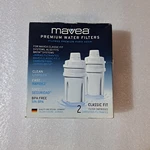 Mavea Premium Water Filter #1007930 Fits Brita System Purify Clorine Odors. Fixed Price $12.28.