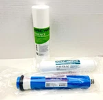 Apec Mem-es-75 , Fi-es-tcr-qc In-line & Fi-es-sed10 Rev.osmosis Water Filter 10". Fixed Price $69.99.