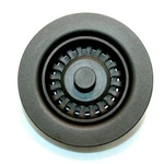 Houzer 190-9564 Disposal Flange For 3.5-inch Drain Openings - Oil Rubbed Bronze. Fixed Price $19.99.
