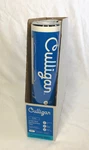 New 4 Pack Culligan D-20a Under Sink Replacement Water Filter Cartridges - White. Fixed Price $49.88.