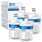 Fit For Lg Lt500p 5231ja2002 Adq72910901 Refrigerator Water Filter 4 Pack. Fixed Price $27.61.