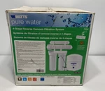 Watts Pwro4 4-stage Reverse Osmosis System 50 Gpd. Fixed Price $198.88.