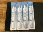 4 Pack Sabethe St-f036 Refrigerator Water Filter Replacement Ge Wsg-4. Fixed Price $17.49.