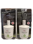 Lg Lt500p/pc/pcs Genuine Refrigerator Water Filter Gen11042f-08 (lot Of 2). Fixed Price $28.98.