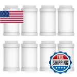 Bathroom Faucet Water Filter Replacements 8 Pack. Fixed Price $60.78.