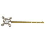 Kingston Brass Ktbxd Buckingham Universal Front Or Side Mount - Nickel. Fixed Price $61.72.