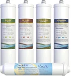 Proq-550 Reverse Osmosis Filters 1year Set, 5 Stage Water Fil.... Fixed Price $119.99.