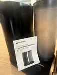 Aquasana Clean Water Machine Countertop Filter Plastic Black Gray. Fixed Price $55.00.