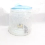 Vevor Countertop Distilled Water Bottle Cleaning Powder - Missing Lid. Fixed Price $57.47.