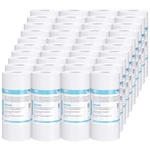 40 Pack 10" X 4.5" 5 Micron Sediment Whole House Water Filter Cartridge Big Blue. Fixed Price $209.99.