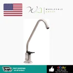 Westbrass A2031-nl-07 8" Touch-flo Style Pure Cold Water Dispenser Faucet. Fixed Price $39.99.